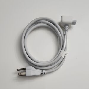 Apple Power Adapter Extension Cable White